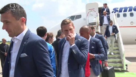 EURO 2016 - Studio Tours