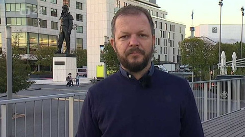 Interview ČT24 - 27. září 2018