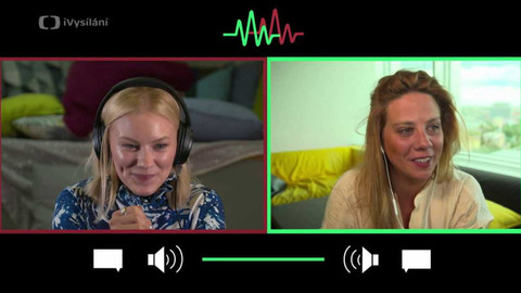 Slyším poprvý - 10. Annet X & Aneta Langerová