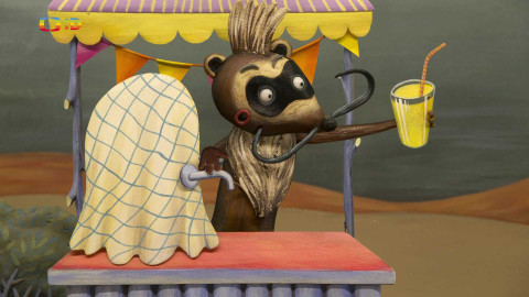 Jezevec Chrujda - Jak měli plné brejle limonády