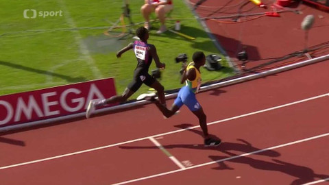 Diamond League - Stockholm