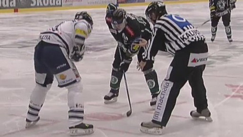 Buly hokej - BK Mladá Boleslav - Bílí Tygři Liberec