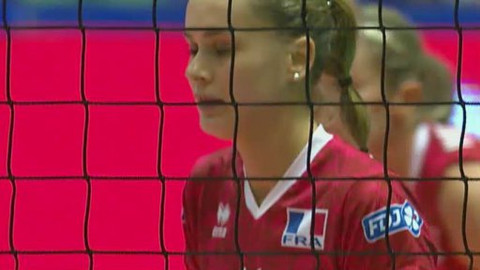 ME ve volejbalu 2011 - Francie - Srbsko