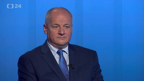 Interview ČT24 - 13. července 2021