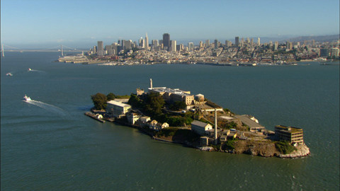 Nádherná Amerika - Jako stvořená pro Hollywood