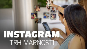 Obrázek pořadu Instagram: trh marnosti