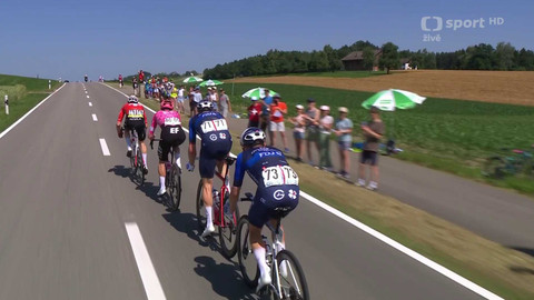 Tour de Suisse - 6. etapa