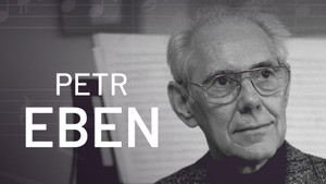 Obrázek pořadu Petr Eben