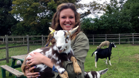 Můj mazlíček a já - 5/25 Kozy Spritz a Blitz