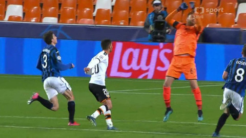 Liga mistrů UEFA - 11. března 2020