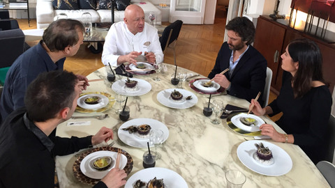 Potrava duše & těla - Epizoda 5/11