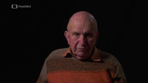 Vzpomínky na osvobození - Jan Květ