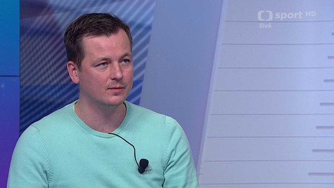 Studio ČT sport - 21. prosince 2024