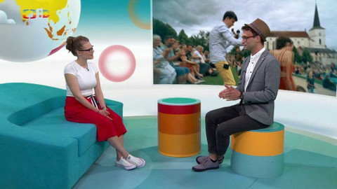 Zprávičky - 12. května 2021