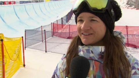 Magazín SP ve snowboardingu - 13. března 2015