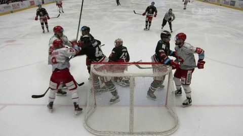 Buly hokej - HC Olomouc - HC Oceláři Třinec