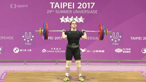 Světová univerziáda 2017 Tchaj-wan - 5. den