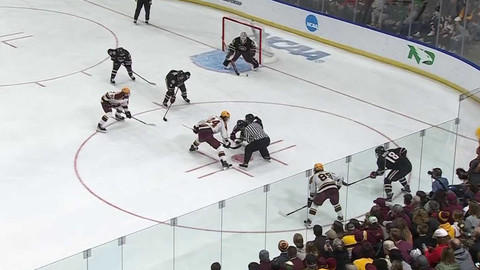 NCAA lední hokej - St. Cloud State - Minnesota