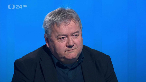 Interview ČT24 - 15. března 2024