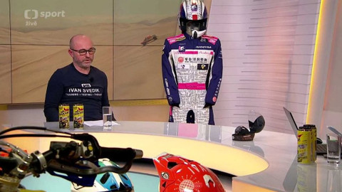 Rallye Dakar - Dakarské ozvěny