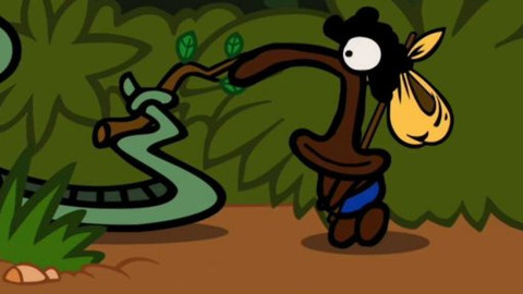 Minuta v muzeu - Ženská soška společenství Jo