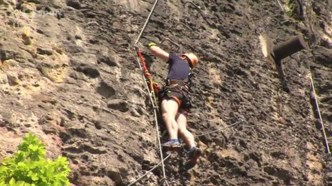 Sport v regionech - Adrenalin Challenge, Děčín