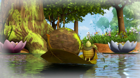 Včelka Mája - Fóbie