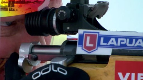 Světový pohár v biatlonu - Norsko