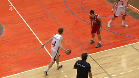 BasketManie - 5. února 2012