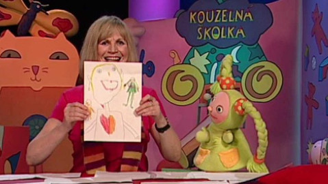 Kouzelná školka - 10. května 2016