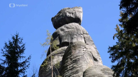 Minuty z přírody - Adršpašsko-teplické skály