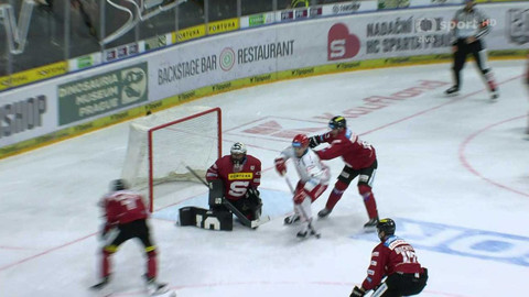 Buly hokej - HC Sparta Praha - HC Oceláři Třinec
