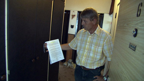 Ochránce - 20. září 2011