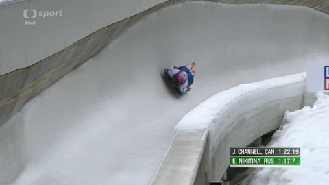 Světový pohár v bobech a skeletonu - Rakousko - Igls