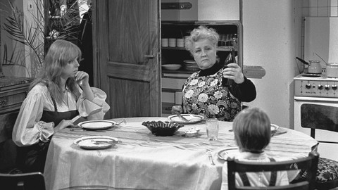 Bakaláři - Herečka