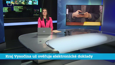 Události v regionech (jih a západ) - 22. ledna 2024