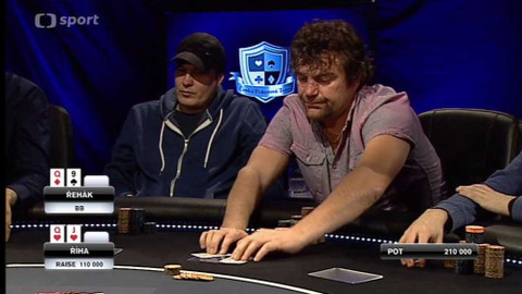 Česká pokerová tour - 2. turnaj 2017