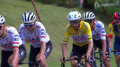 Tour de Suisse - 8. etapa