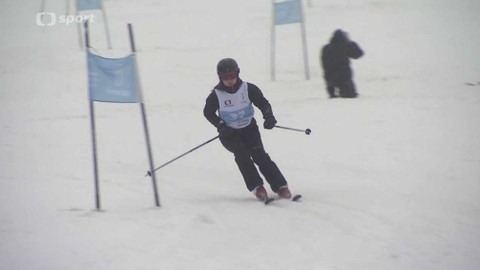 S ČT sport na vrchol - Dolní Morava