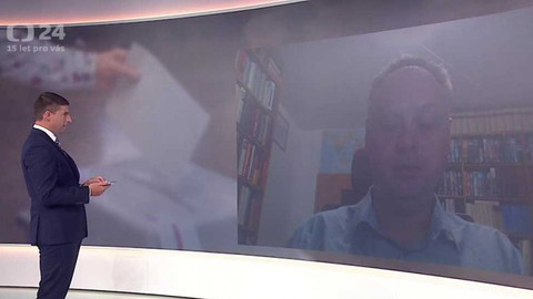 90’ ČT24 - Pravidla pro podzimní volby v Česku