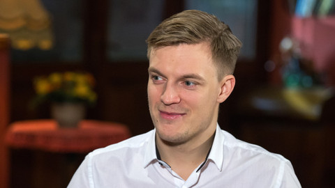 Na plovárně - Tomáš Verner