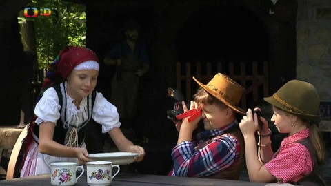 Draci v hrnci - Kulimajda, kulajda i kudlavka, všechno je to polévka