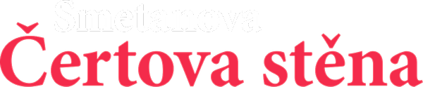 Smetanova Čertova stěna