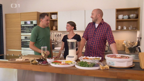 Kluci v akci - Vaříme šetrně a snadno