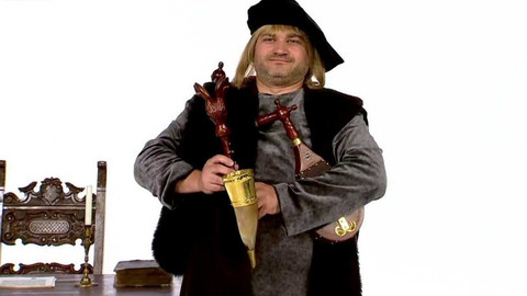 Z každého rožku trošku - 10/10 Čarovné dudy