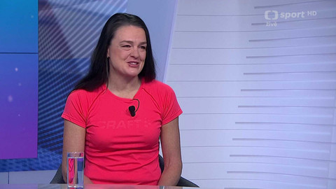 Studio ČT sport - 11. ledna