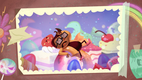 Polinopolis - 9/52 Těsto na sušenky