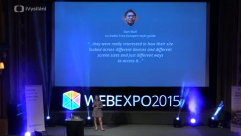 WEBEXPO 2015 - Style Guides, Pattern Libraries and Code Standards