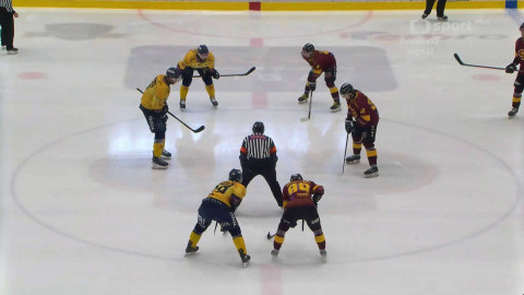 Maxa liga - HC Dukla Jihlava - RI Okna Berani Zlín