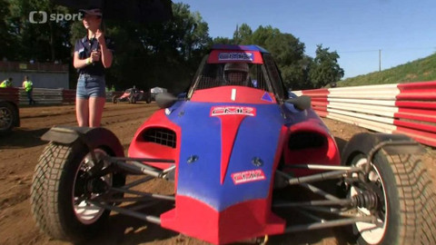 Svět motorů - Vicemistr Evropy míří výše